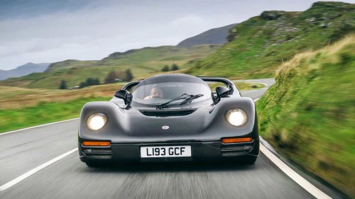5 forgotten supercars from the '90s worth a fortune today