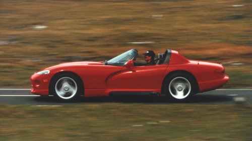 Best used sports cars cheaper than a Toyota Camry