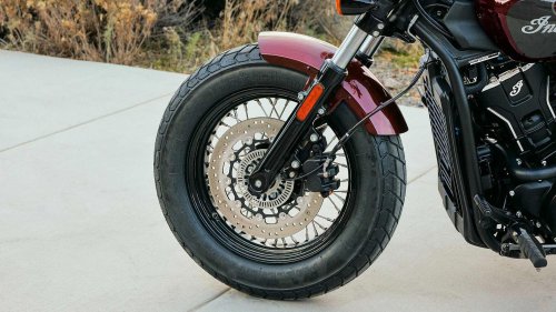 The V-twin cruiser that balances style, comfort, and everyday rideability