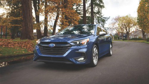 Forester is a record-setting exception amid dismal February sales for Subaru