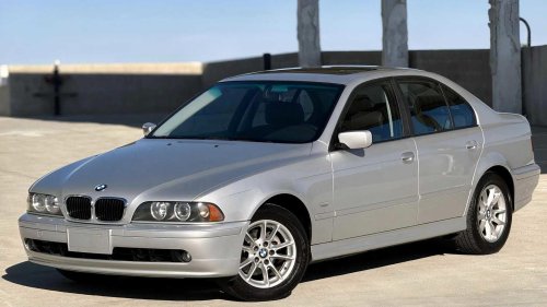 BMW models that can keep going for hundreds of thousands of miles