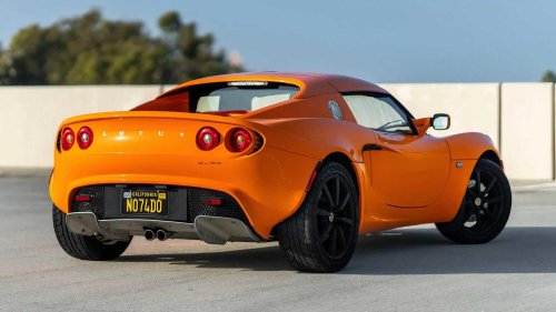 The performance car that punches above its weight
