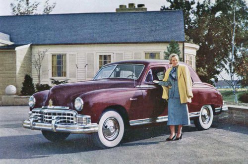 How Kaiser-Frazer took on the Big Three – and nearly won