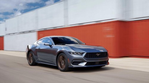 American sports cars are dominating the sales charts