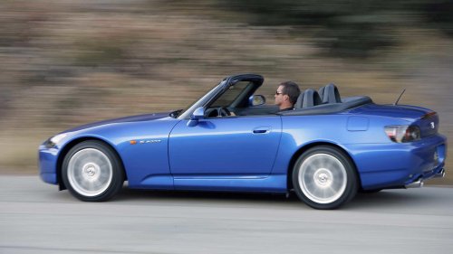 The budget Japanese sports car so good it still costs the same 20 years later