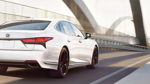 The Japanese car that makes German luxury look overrated