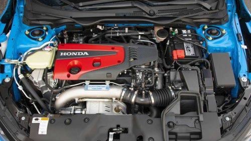 A used Honda Civic Type R now costs the same as new Civic Si