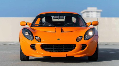 The performance car that punches above its weight