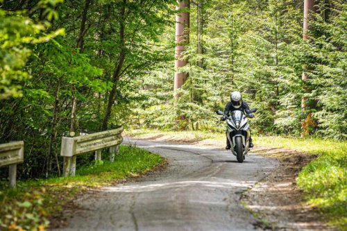 GSX-8Rを「しっとりツアラー系」に調整してみて良かったことまとめ。ツーリングならネガティブはほとんど無いのでは?【SUZUKI GSX-8R ／ 試乗インプレ・レビュー 後編】