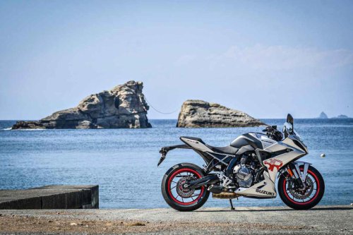 GSX-8Rを「しっとりツアラー系」に調整してみて良かったことまとめ。ツーリングならネガティブはほとんど無いのでは?【SUZUKI GSX-8R ／ 試乗インプレ・レビュー 後編】