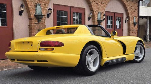 The overbuilt American car that defied logic