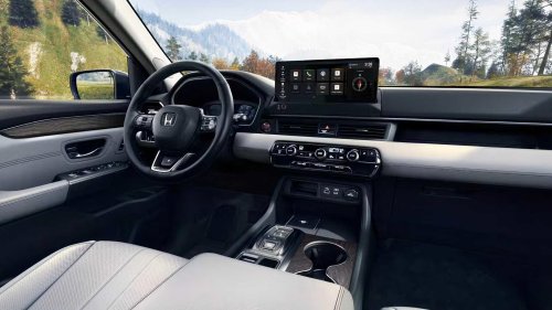 Top 10 most comfortable SUVs for long road trips in 2026