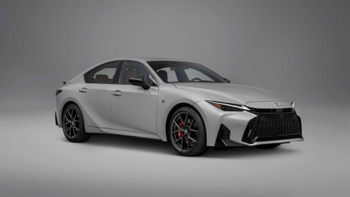 The last 5 rear-wheel drive V6 sedans left in America