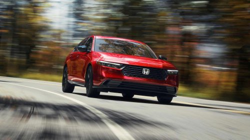 Honda, Acura, Honda, Acura just proved people still love sedans and hatchbacks