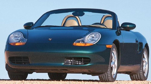 The budget Japanese sports car so good it still costs the same 20 years later