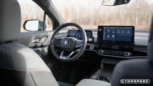 Honda Prologue: The electric SUV that feels familiar and dependable