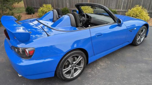 The budget Japanese sports car so good it still costs the same 20 years later