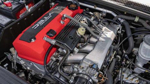 The budget Japanese sports car so good it still costs the same 20 years later