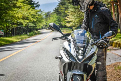 GSX-8Rを「しっとりツアラー系」に調整してみて良かったことまとめ。ツーリングならネガティブはほとんど無いのでは?【SUZUKI GSX-8R ／ 試乗インプレ・レビュー 後編】