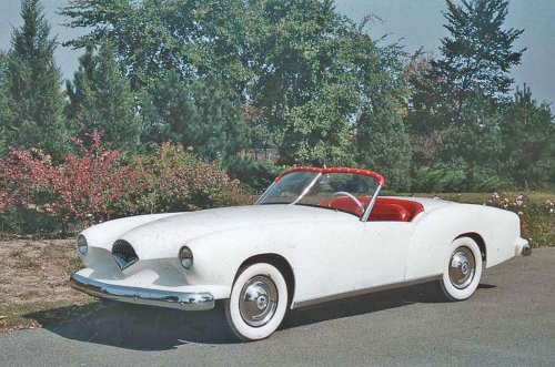 How Kaiser-Frazer took on the Big Three – and nearly won