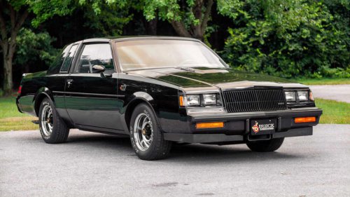 The turbocharged V6 that outran V8 muscle cars in the '80s