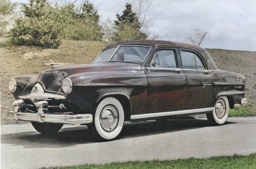 How Kaiser-Frazer took on the Big Three – and nearly won