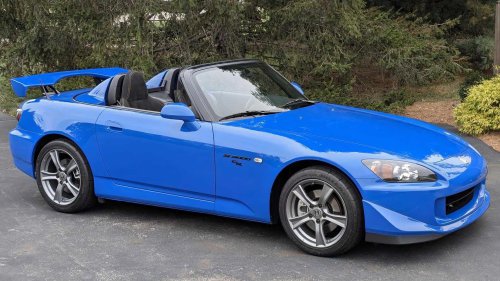 The sports car with Honda reliability and BMW performance