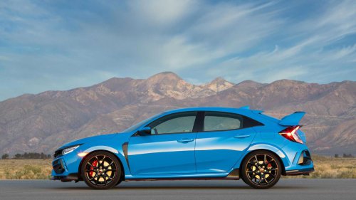 A used Honda Civic Type R now costs the same as new Civic Si
