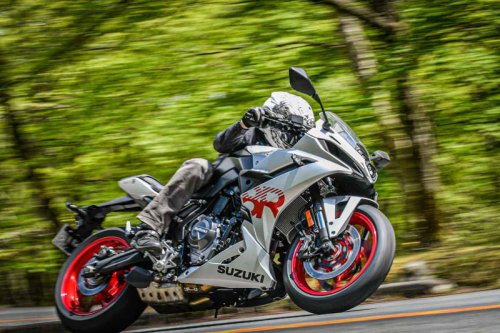 GSX-8Rを「しっとりツアラー系」に調整してみて良かったことまとめ。ツーリングならネガティブはほとんど無いのでは?【SUZUKI GSX-8R ／ 試乗インプレ・レビュー 後編】