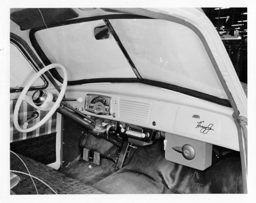 How Kaiser-Frazer took on the Big Three – and nearly won