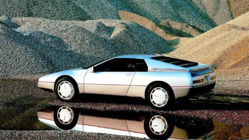 Ford, A Yamaha V6 powered the Ford few sleeper fans recall