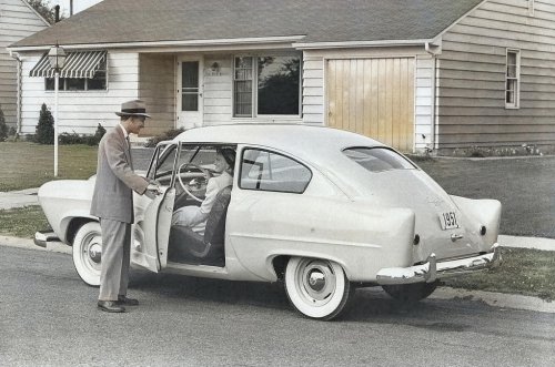 How Kaiser-Frazer took on the Big Three – and nearly won