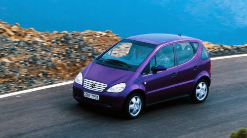 Mercedes-Benz, The 8 most unsuccessful Mercedes-Benz vehicles ever sold