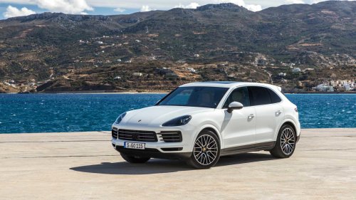 The Japanese SUV that's faster than a Porsche Cayenne for thousands less