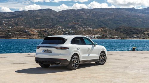 SUV, Porsche, Porsche Cayenne, The Japanese SUV that's faster than a Porsche Cayenne for thousands less