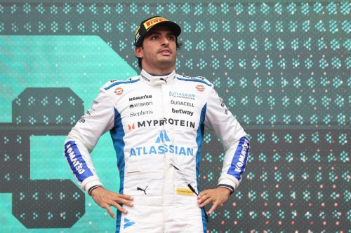 Carlos Sainz y su emotiva carta a Williams F1 y Alex Albon tras la hazaña de 2025: "Sabía que sois especiales"