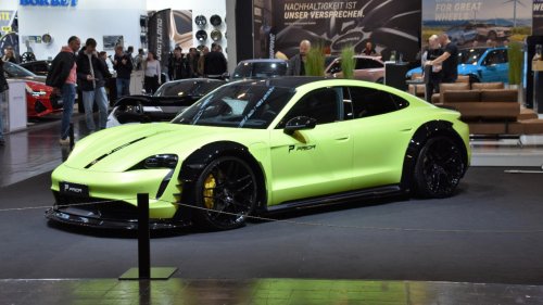 9 machines that hit speed levels most never expect