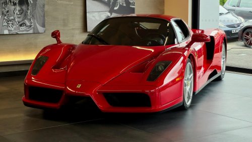 Ferrari, 10 Ferrari models that became symbols of excess and speed