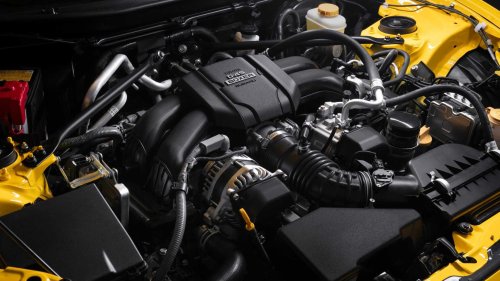 The last affordable manual performance car worth buying new