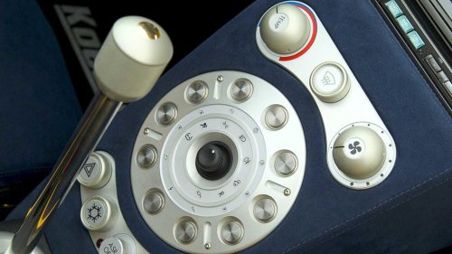 The Koenigsegg CCR held the fastest production car record for two months