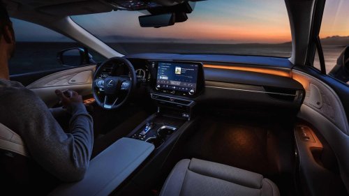 How much it really costs to replace a Lexus RX hybrid battery in 2026