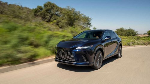 Lexus, Lexus RX, Lexus RX Hybrid, Battery, How much it really costs to replace a Lexus RX hybrid battery in 2026