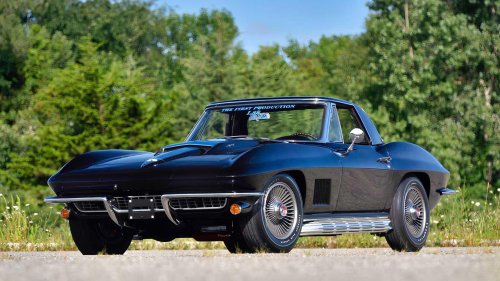 The American V8 that produced 1 HP per cubic inch in 1970