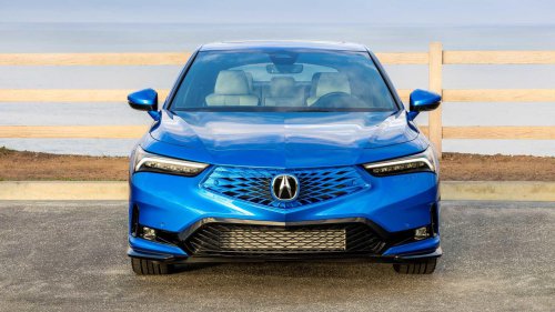 The 2026 Acura Integra proves the manual still matters