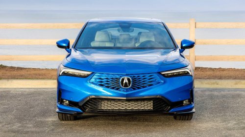 Acura, The 2026 Acura Integra proves the manual still matters