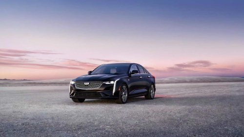 Forget the BMW 3 series — this American luxury sedan is more reliable and costs less to own