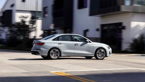 The car that delivers luxury without the luxury tax