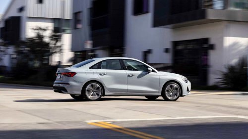 The car that delivers luxury without the luxury tax