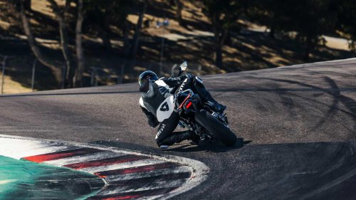 10 sports bikes that deliver thrills without punishing riders
