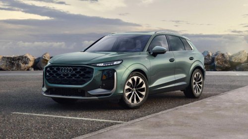 Audi SUVs prove you don’t need flash to stand out